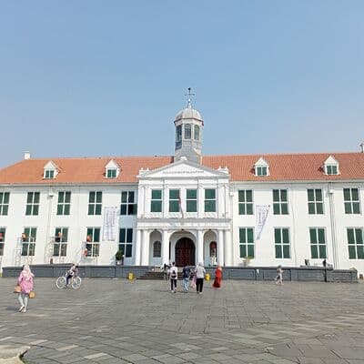 Museo de Historia de Yakarta