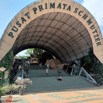 Zoologico de Ragunan