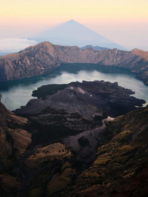 Mont Rinjani