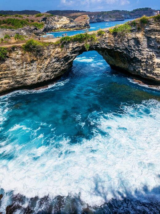 Broken Beach (Pasih Uug)