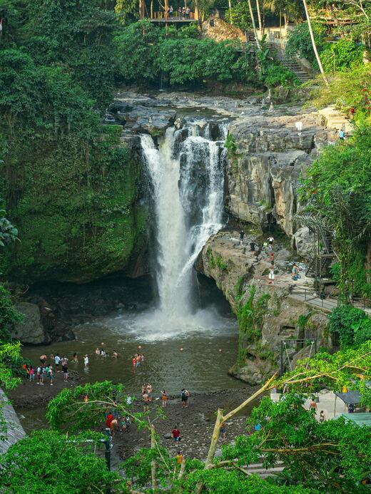 Cascade Tegenungan