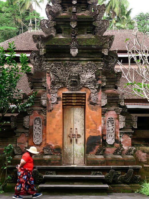 Palacio Real de Ubud