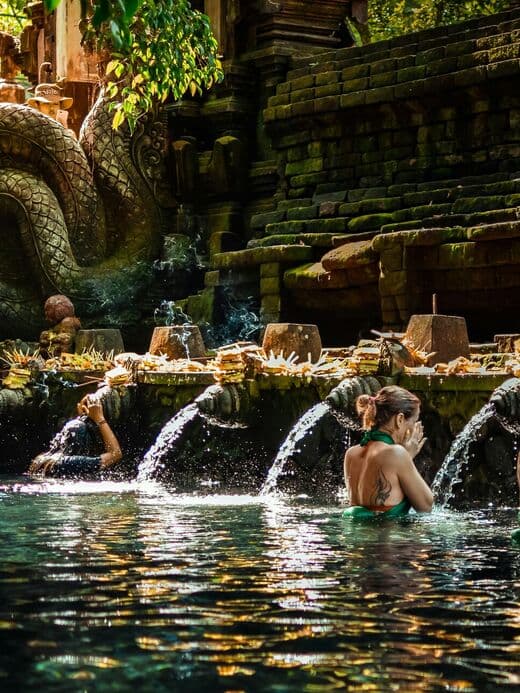 Templo Tirta Empul