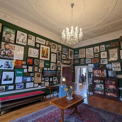 El Pequeño Museo de Dublín