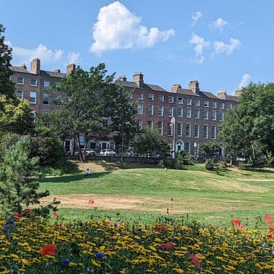 Merrion Square