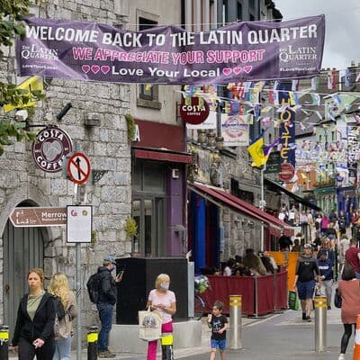 Lateinisches Viertel