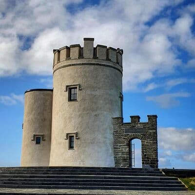 O'Brien's Tower