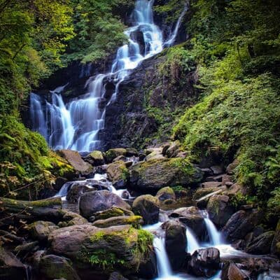 टोर्क वॉटरफॉल