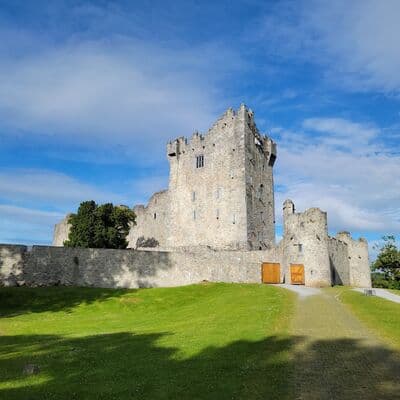 Ross Castle