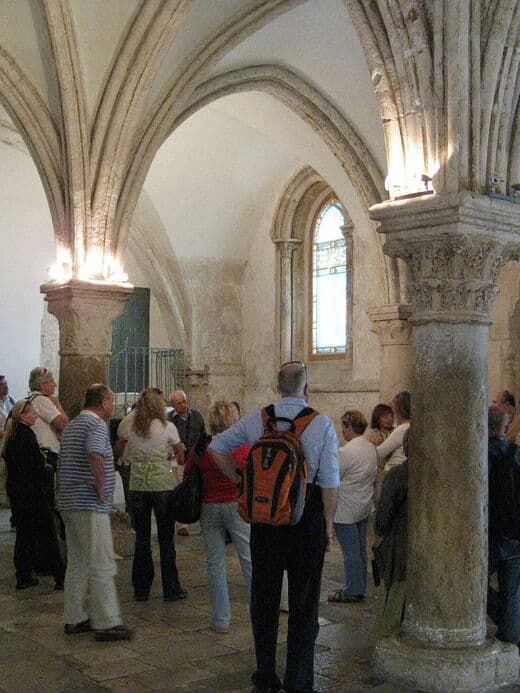 晚餐厅 - 最后晚餐室