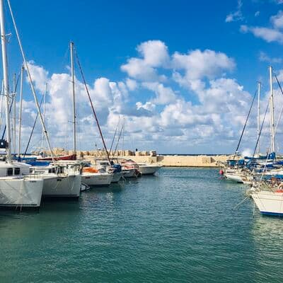 ميناء يافا القديم