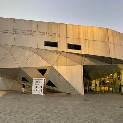متحف تل أبيب للفنون