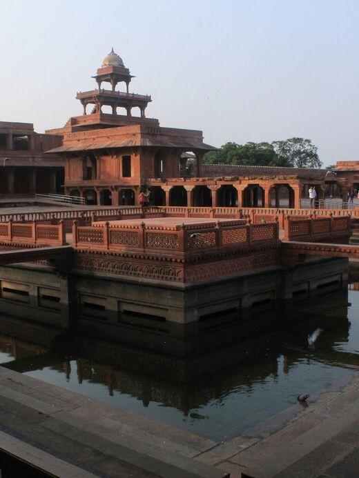 法塔赫布尔西格里