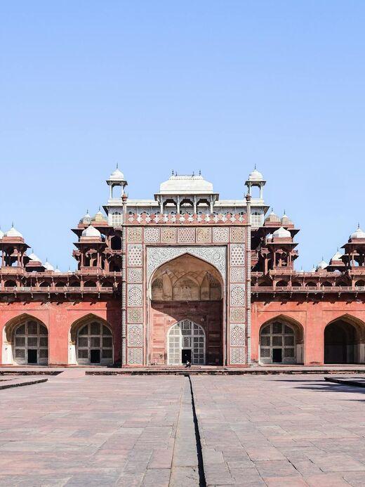 अकबर का मकबरा