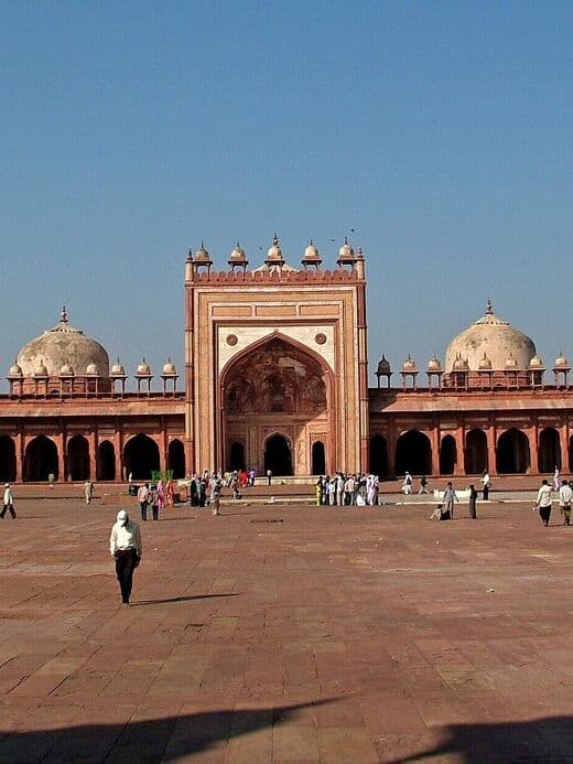 Jama Masjid Agra