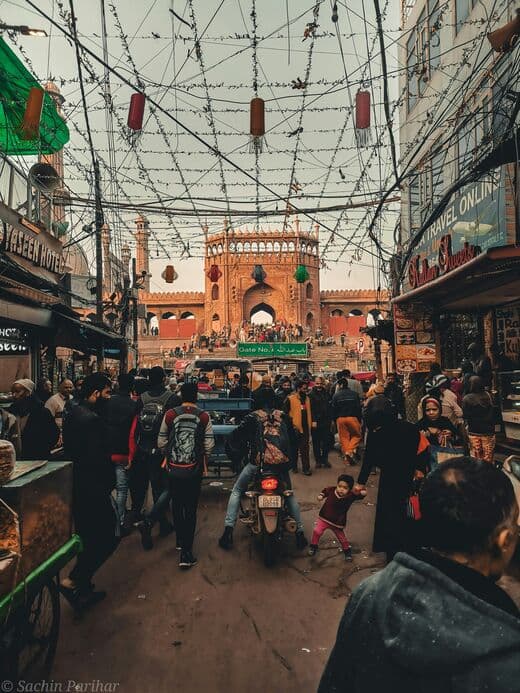 Chandni Chowk