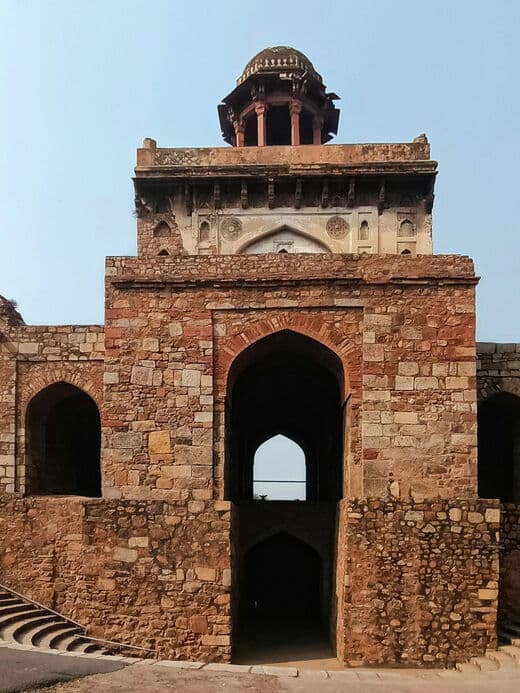 Purana Qila