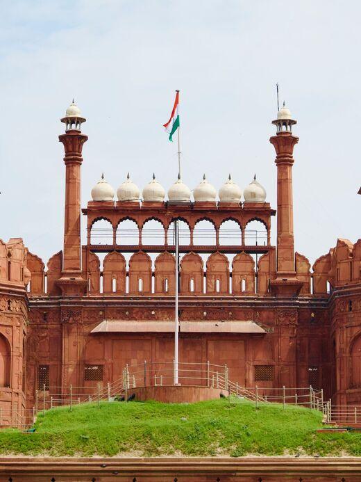 Красный форт