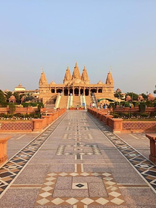 Templo Akshardham