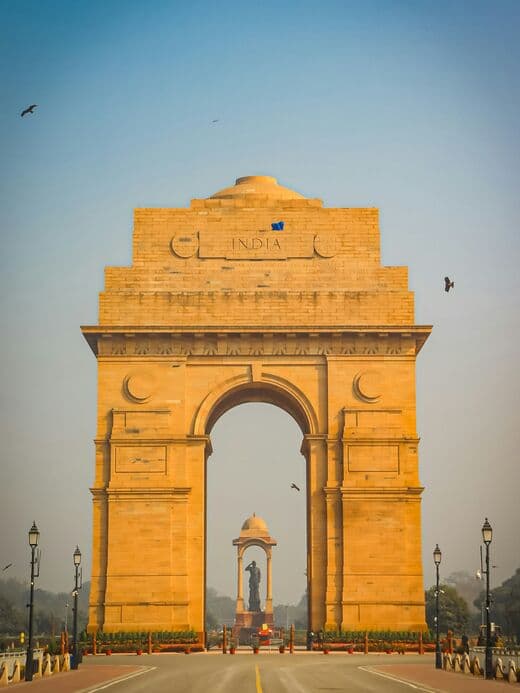 Puerta de la India