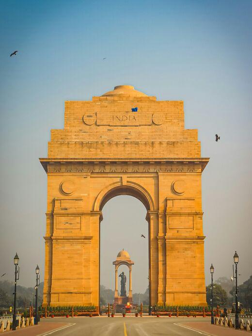 Ворота Индии