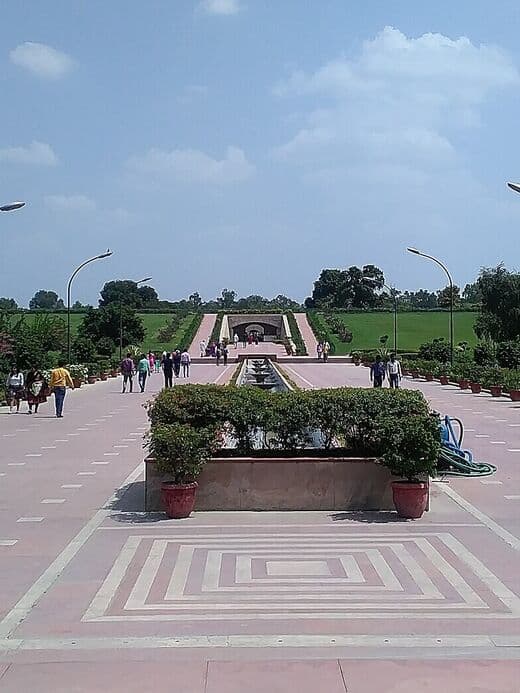 Raj Ghat