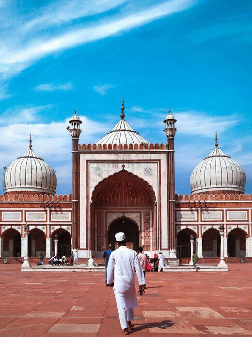 ジャーマー・マスジド