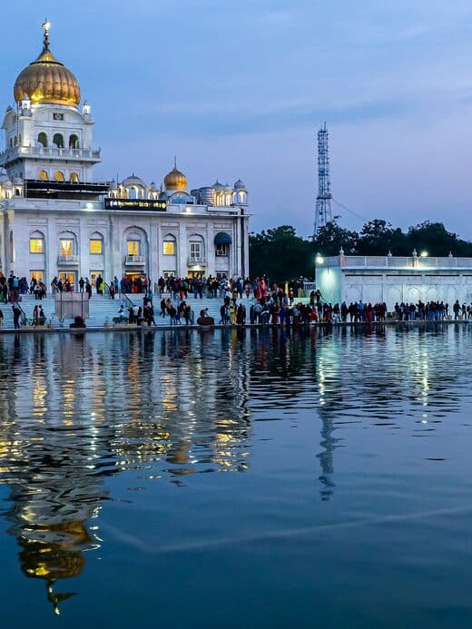 Gurudwara Bangla Sahib
