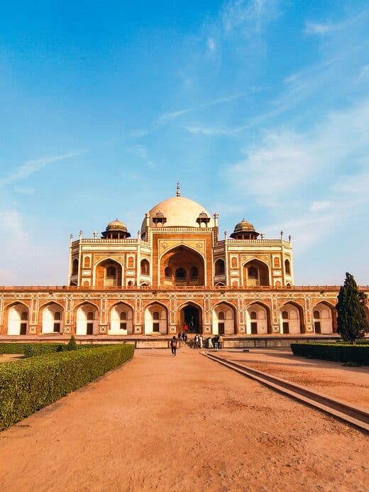 Tumba de Humayun