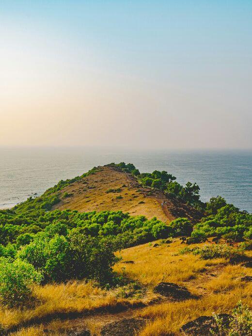 चापोरा किला