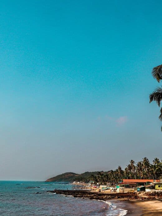 شاطئ أنجونا