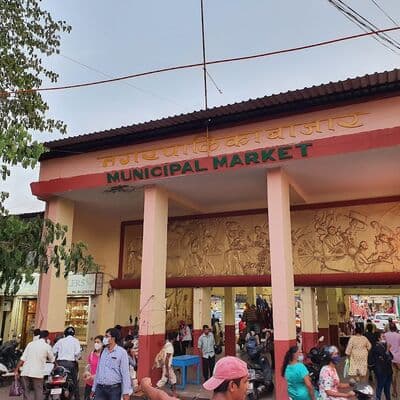 سوق مابوسا الجمعة