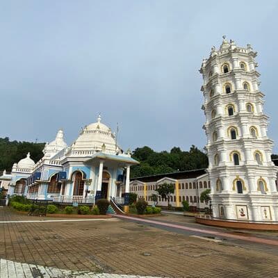 Templo Shri Mangueshi