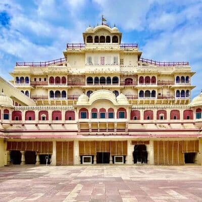 Городской дворец