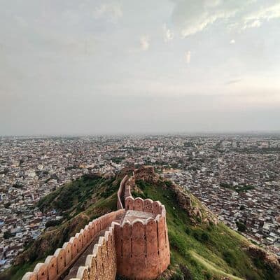 Форт Нахаргарх