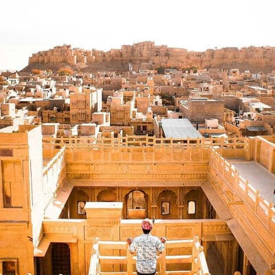 Dunas de Arena de Sam