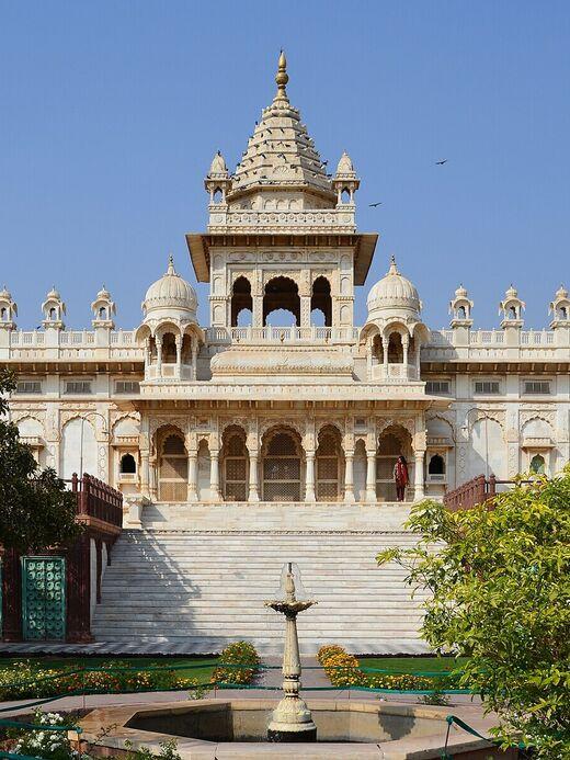Jaswant Thada