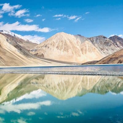 Lago Pangong