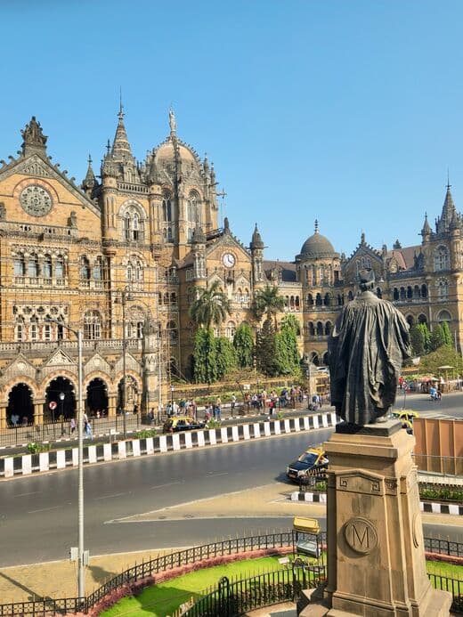Estación Chhatrapati Shivaji
