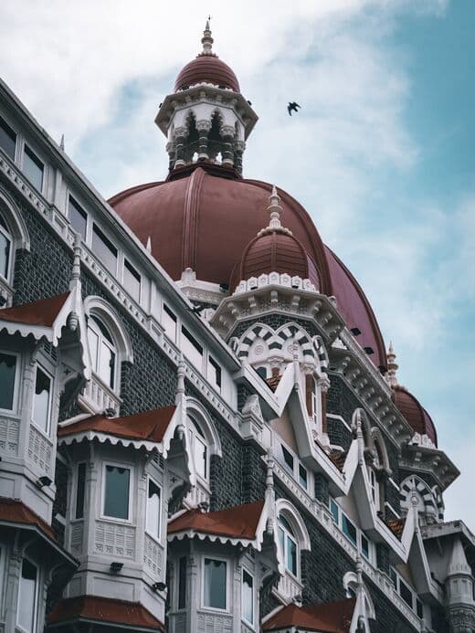 Hotel Taj Mahal Palace