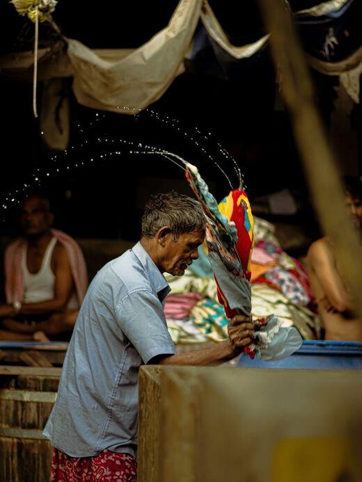 धोबी घाट