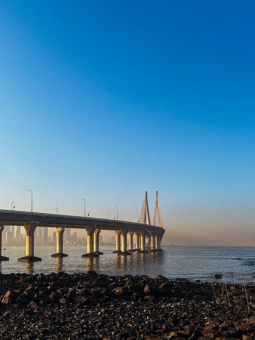 Бандра Бэндстенд