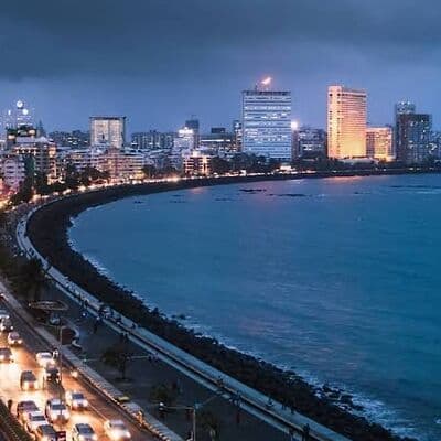 Marine Drive
