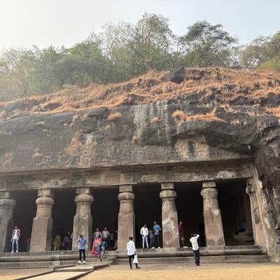 Cuevas de Elephanta