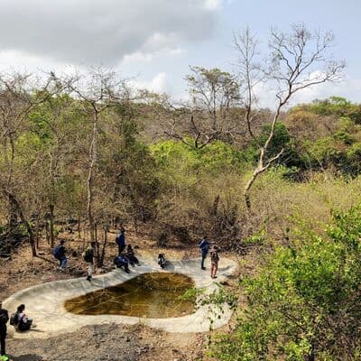 Parque Nacional Sanjay Gandhi