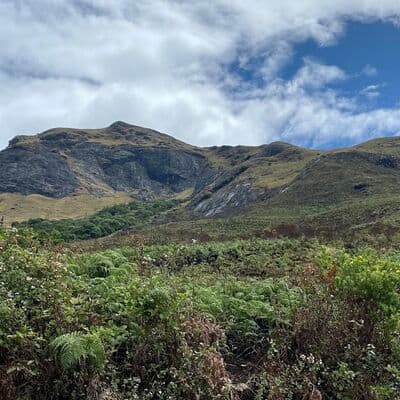 Parque Nacional Eravikulam