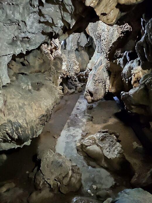 मावसमाई गुफाएं