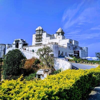 Monsunpalast (Sajjangarh)