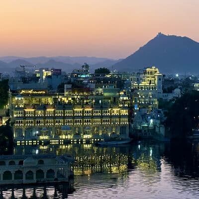 Pichola-See