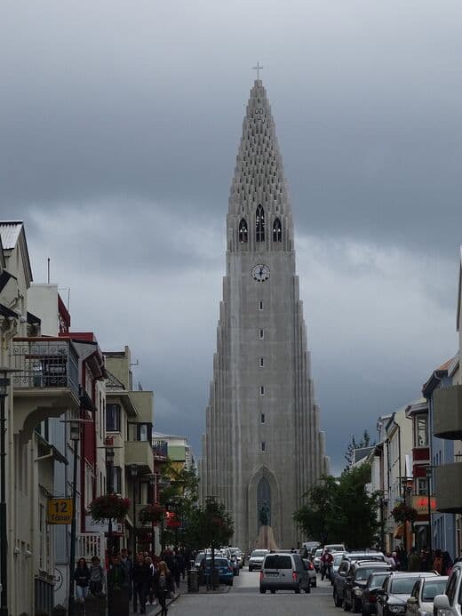 كنيسة هالغريمسكيركيا